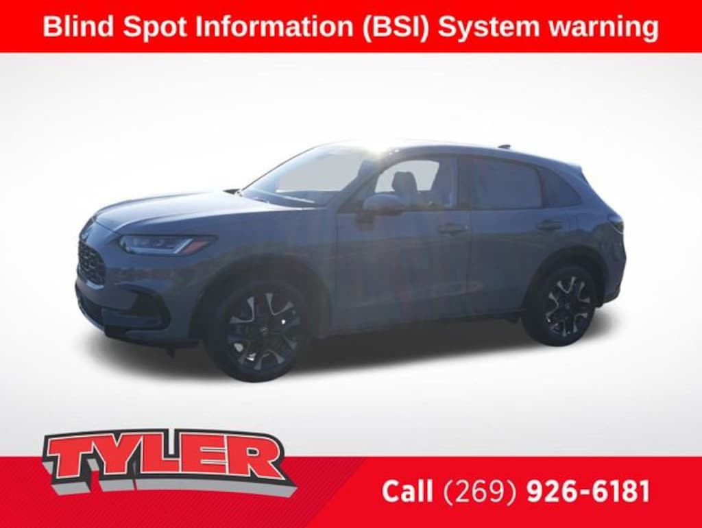 New 2026 Honda HR-V EX-L SUV