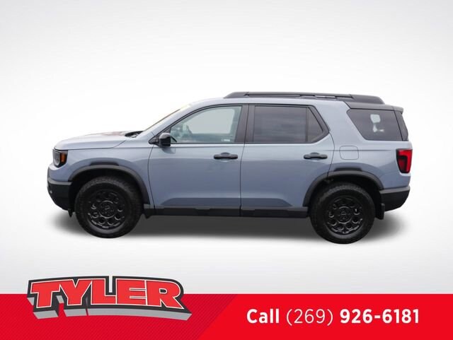 2026 Honda Passport TrailSport photo 3