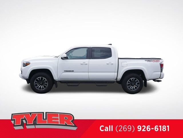 2023 Toyota Tacoma TRD Sport V6 photo 4