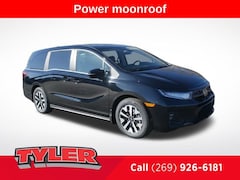 2026 Honda Odyssey EX-L Van Passenger