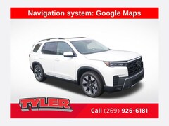2026 Honda Pilot Elite SUV