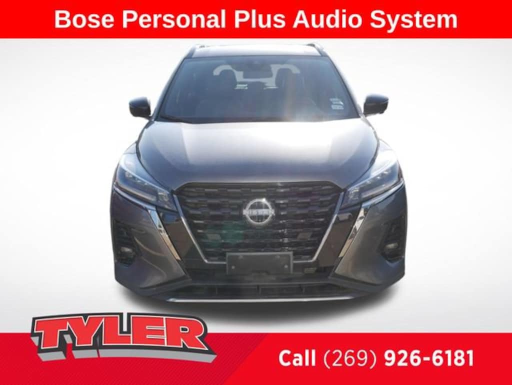 Used 2024 Nissan Kicks SR SUV