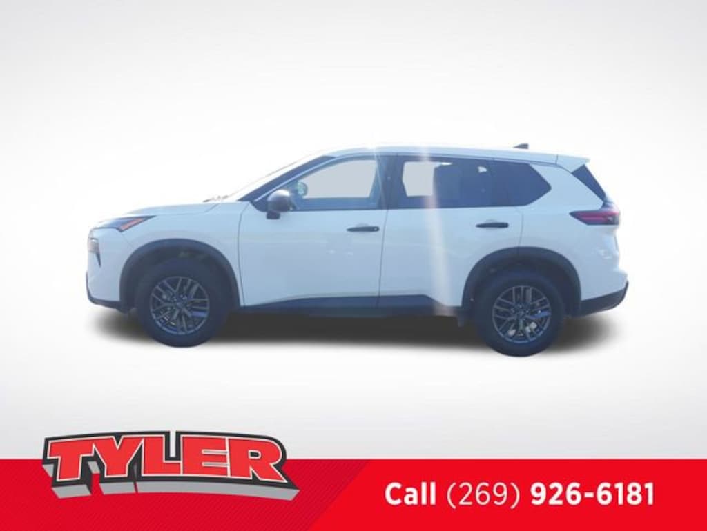 Used 2024 Nissan Rogue S SUV