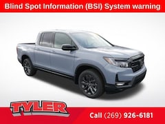 2025 Honda Ridgeline Sport Truck Crew Cab