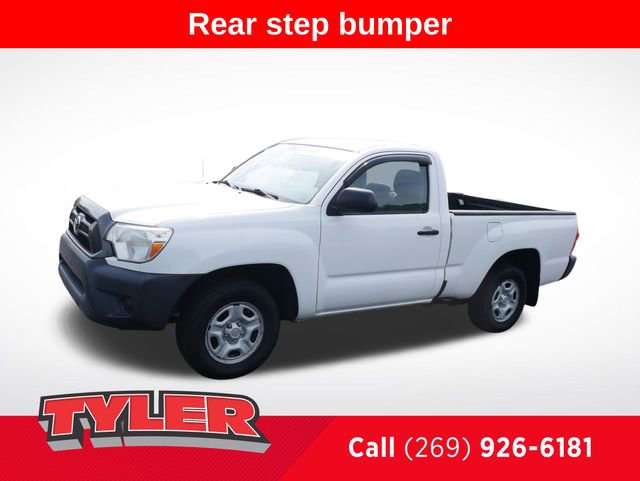 2013 Toyota Tacoma photo 3
