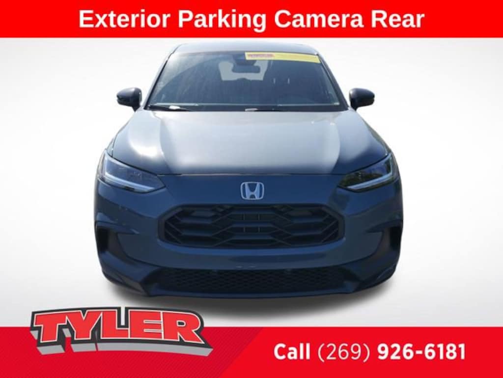 New 2026 Honda HR-V Sport SUV