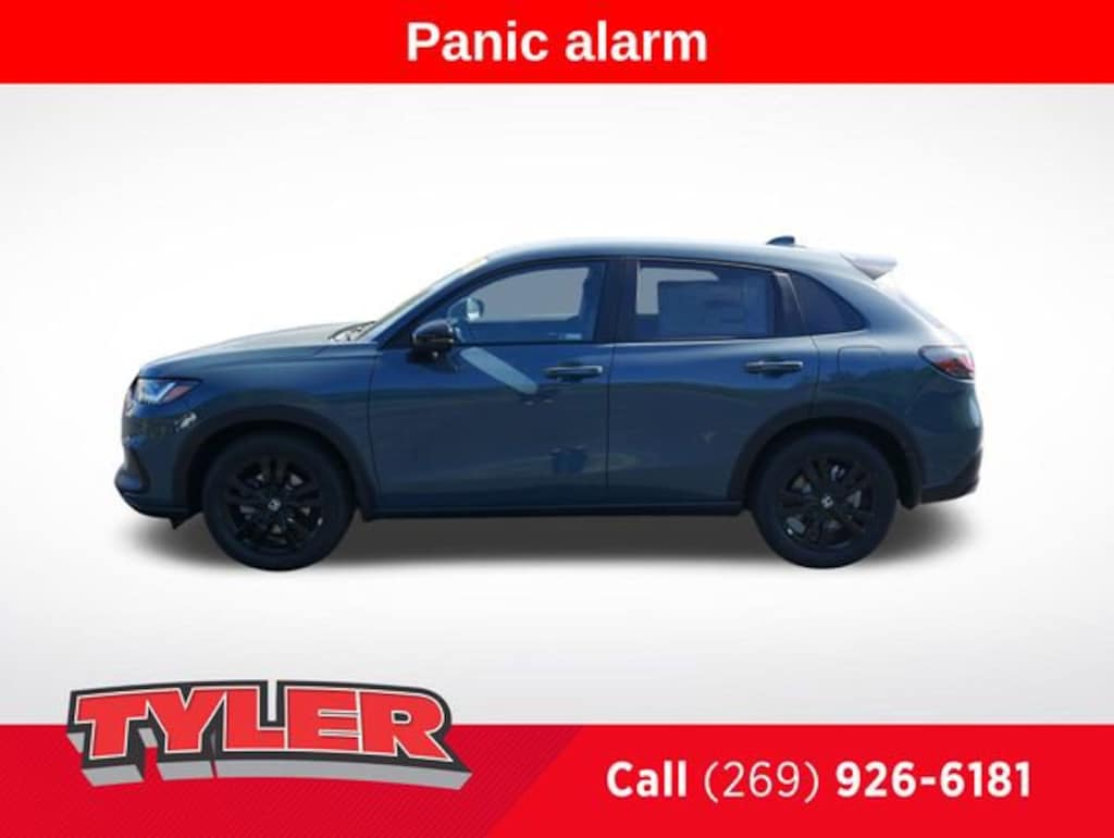 New 2026 Honda HR-V Sport SUV