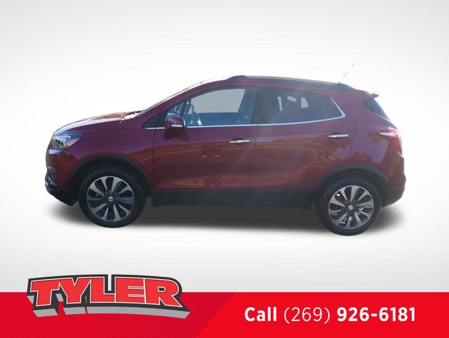 2018 Buick Encore Preferred photo 4