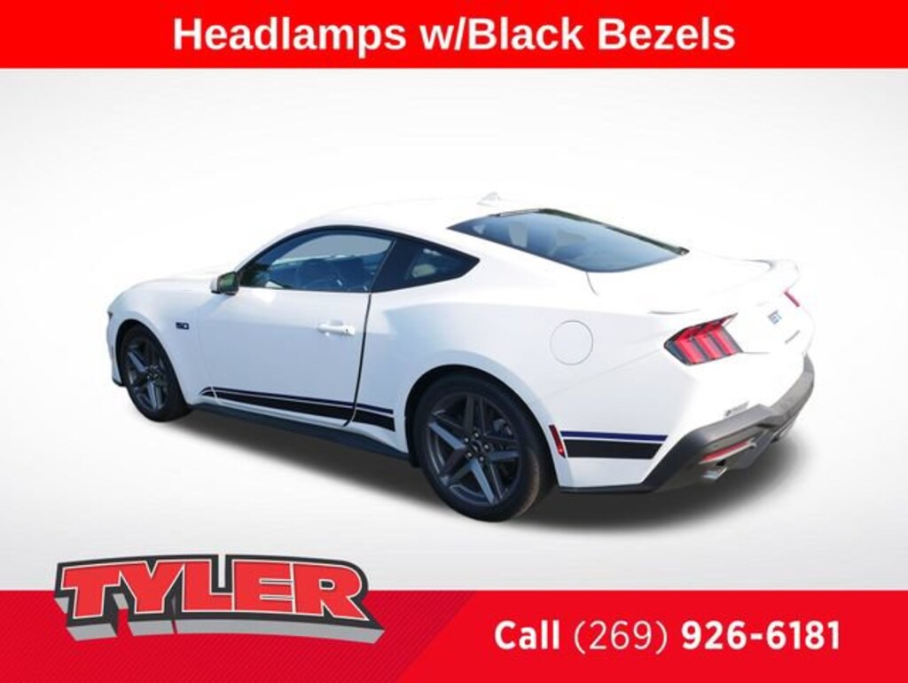 Used 2025 Ford Mustang Coupe