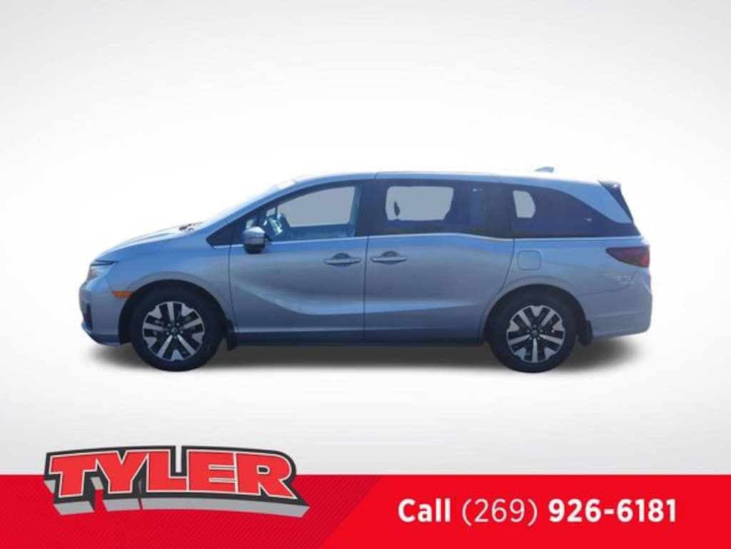 New 2026 Honda Odyssey EX-L Van Passenger