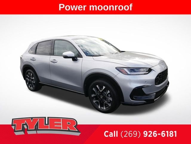 2026 Honda HR-V EX-L's photo