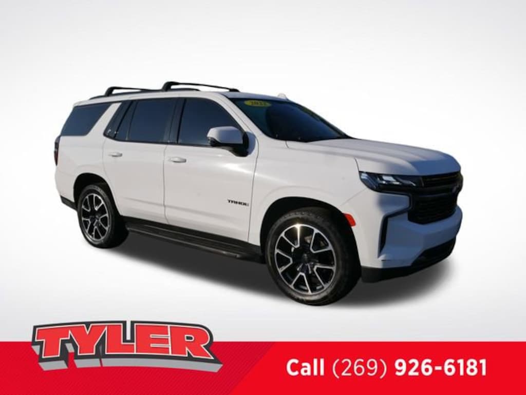 Used 2022 Chevrolet Tahoe RST SUV