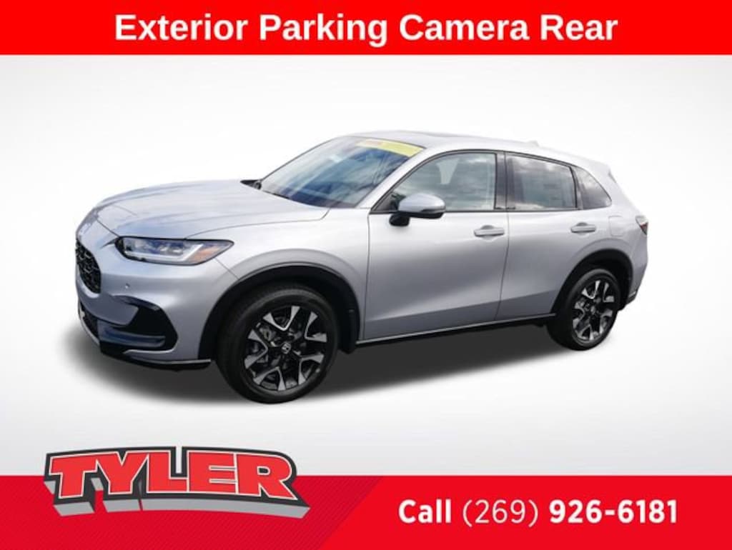 New 2026 Honda HR-V EX-L SUV