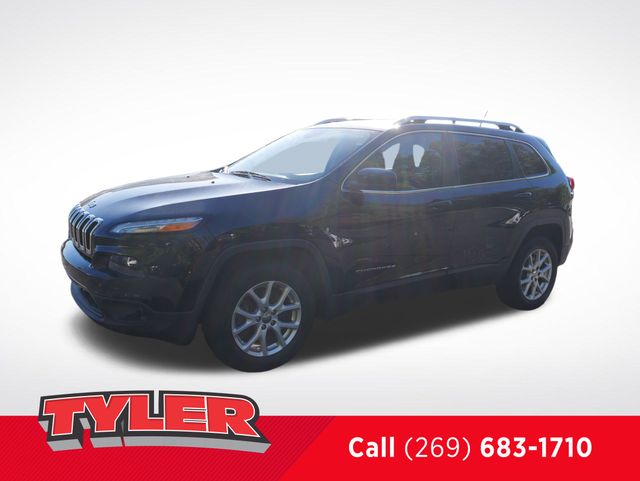 2015 Jeep Cherokee Latitude photo 2