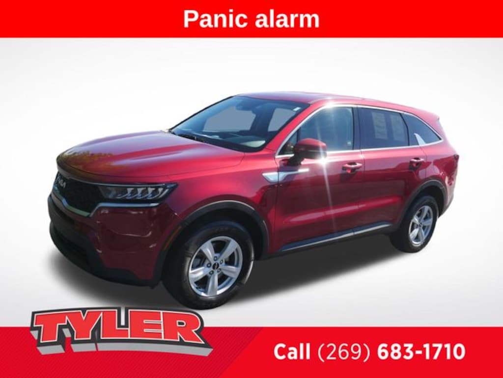Used 2022 Kia Sorento LX SUV