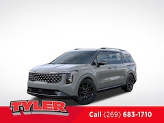 2026 Kia Carnival SX Van Passenger Van