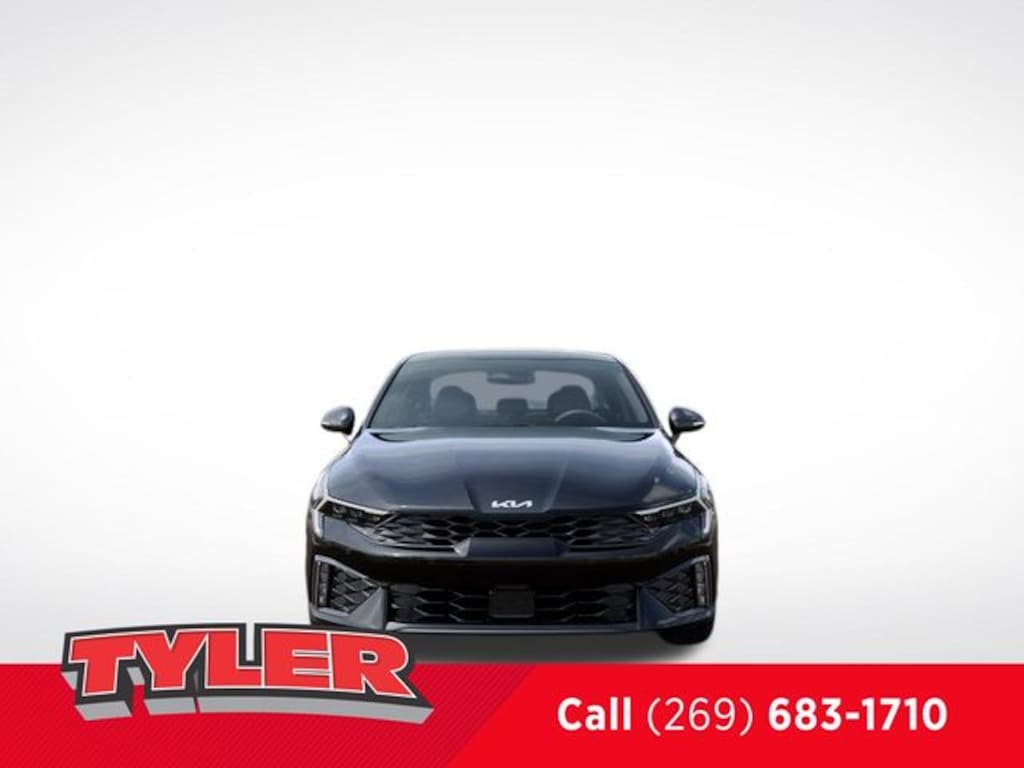New 2026 Kia K5 GT-Line Sedan