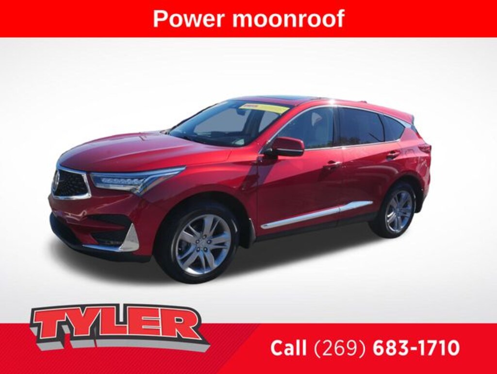 Used 2020 Acura RDX Advance Package SUV