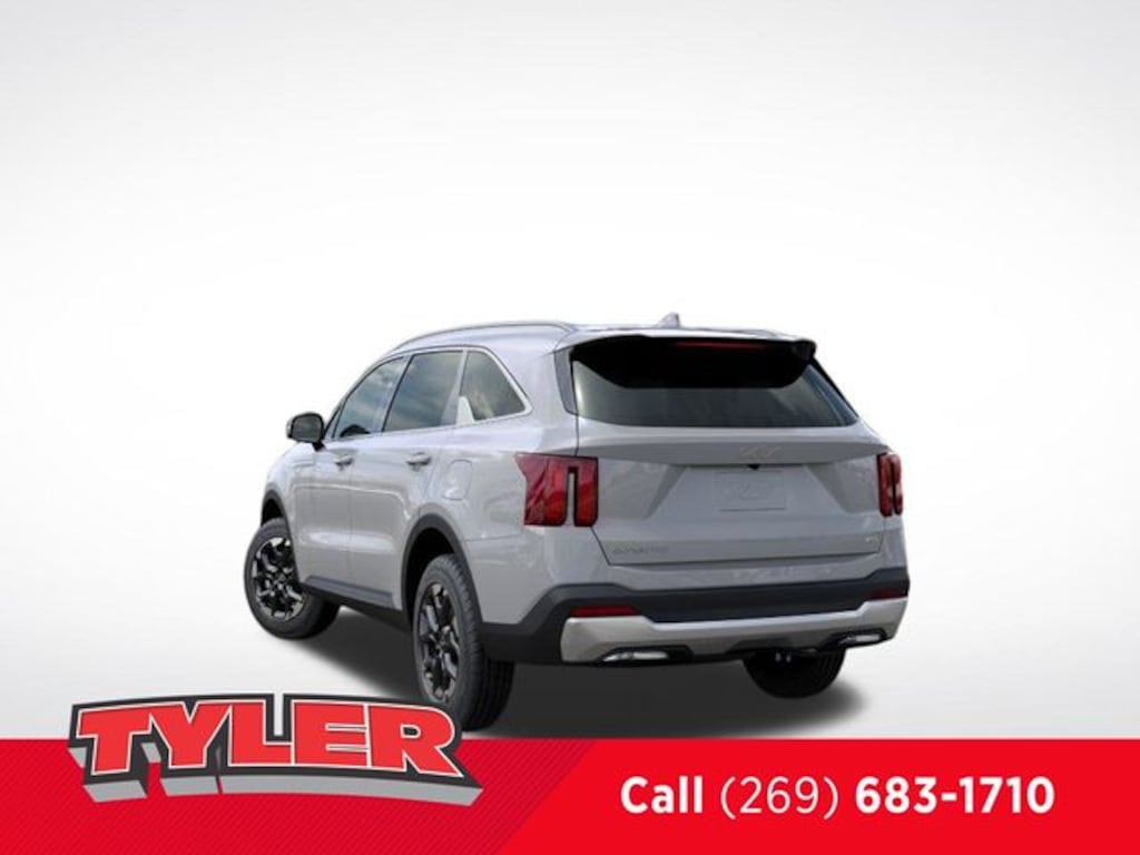 New 2026 Kia Sorento S SUV