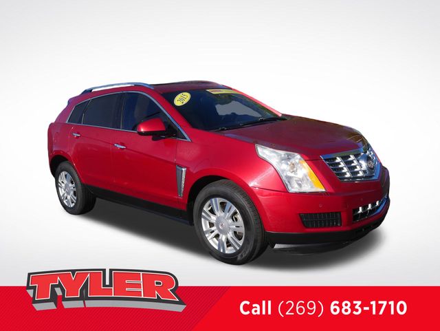 2015 Cadillac SRX AWD Luxury Collection's photo
