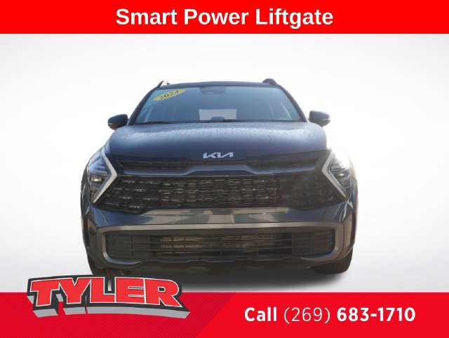 Used 2024 Kia Sportage X-Line SUV