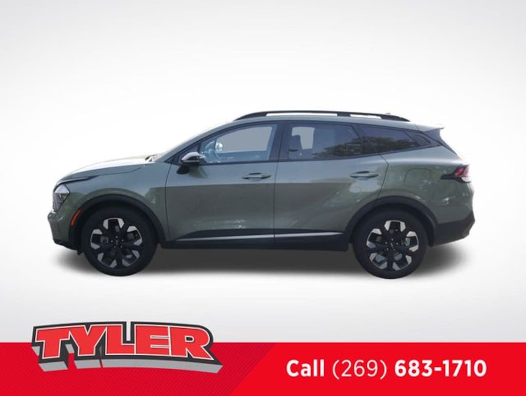 Used 2023 Kia Sportage X-Line SUV