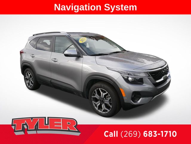 2023 Kia Seltos EX's photo