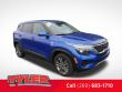 Used 2021 Kia Seltos LX SUV