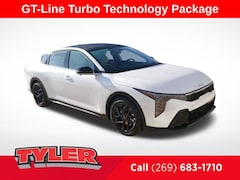 2026 Kia K4 GT-Line Turbo Sedan