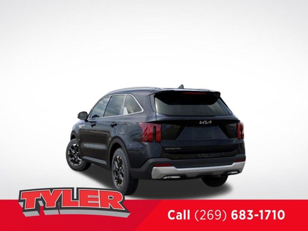 New 2026 Kia Sorento S SUV