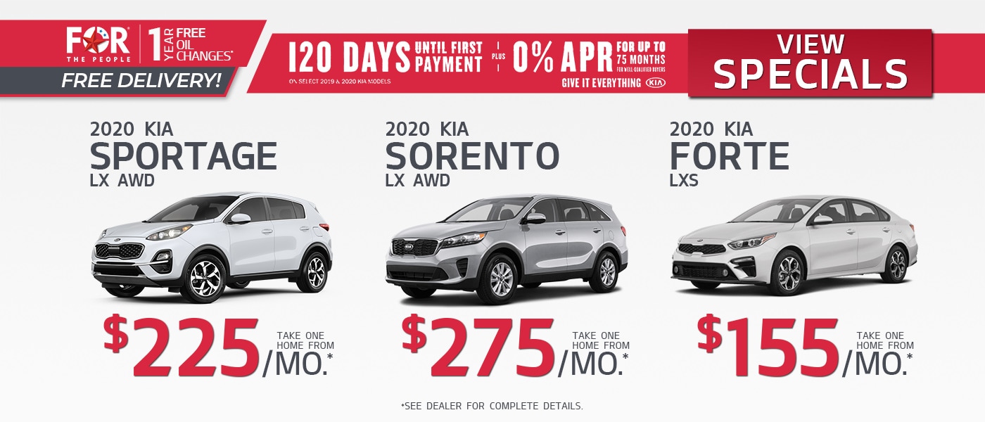 New 2020 Kia & Used Car Dealer in Niles, MI Tyler Kia