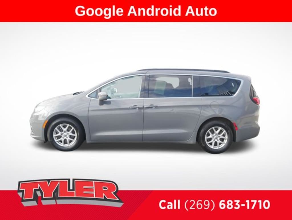 Used 2022 Chrysler Pacifica Touring L Minivan/Van
