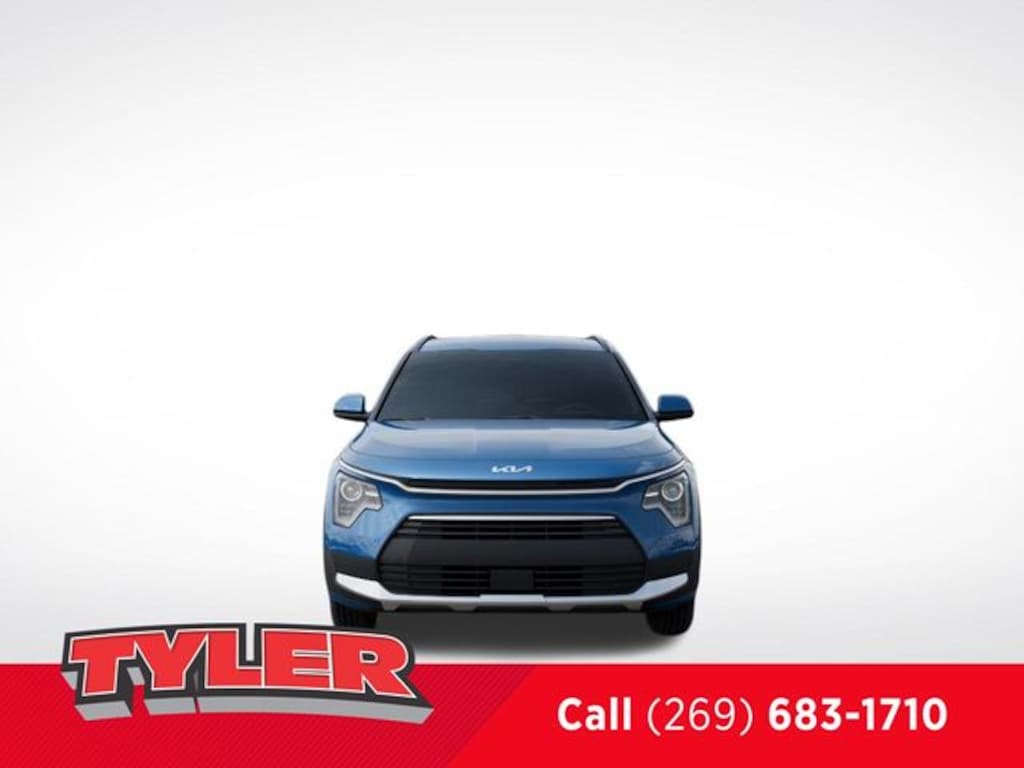 New 2026 Kia Niro EX SUV