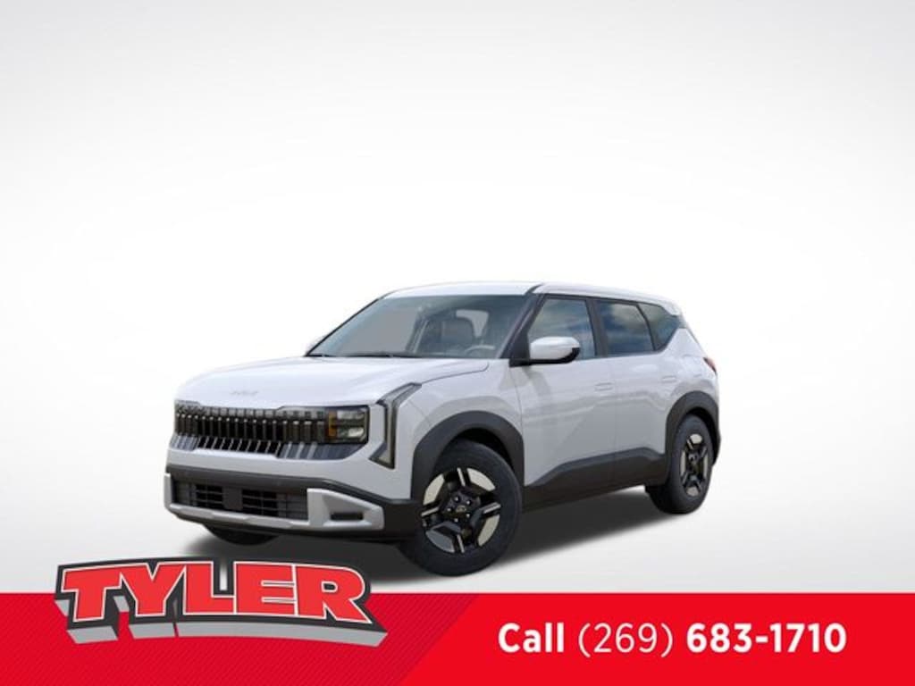 New 2027 Kia Seltos LX SUV