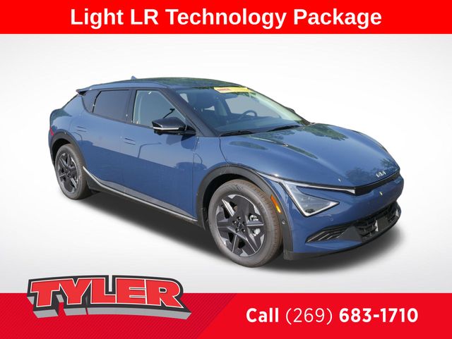 2025 Kia EV6 Light L/R's photo