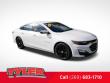Used 2025 Chevrolet Malibu LT Sedan