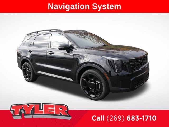 2026 Kia Sorento X-Line SX Prestige's photo