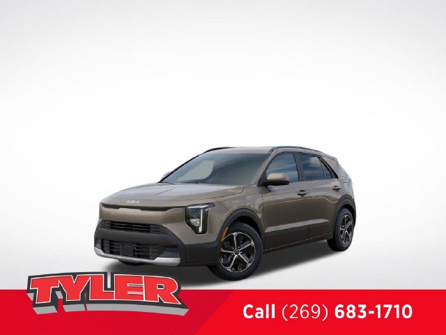 2027 Kia Niro LX