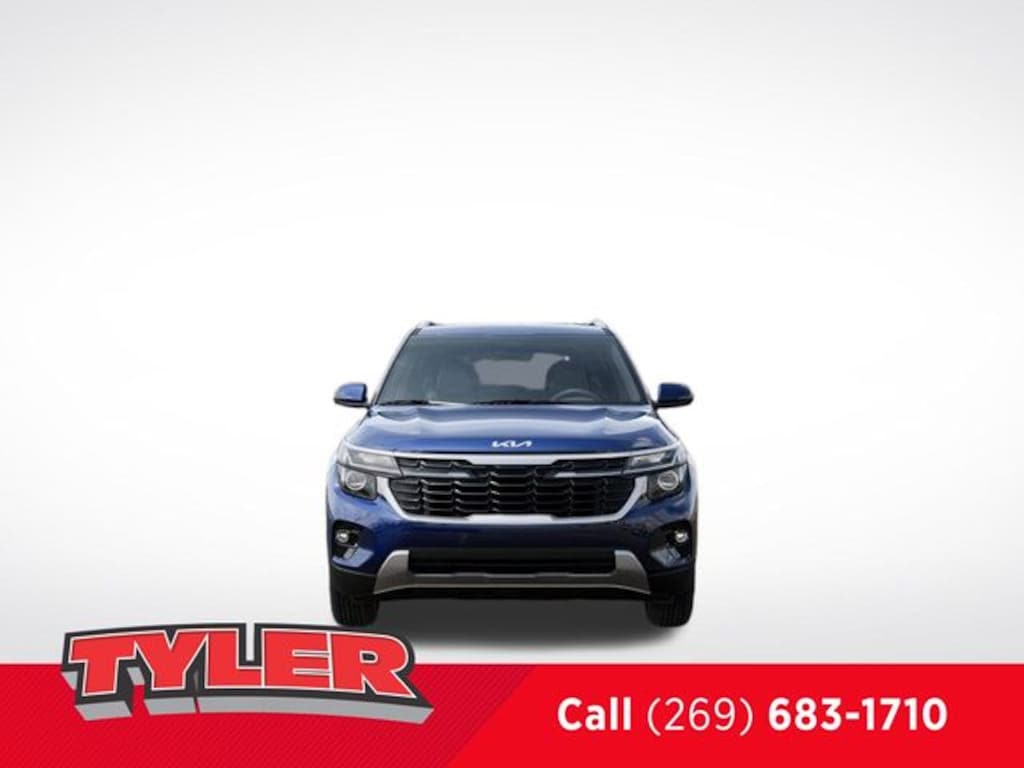 New 2026 Kia Seltos EX SUV