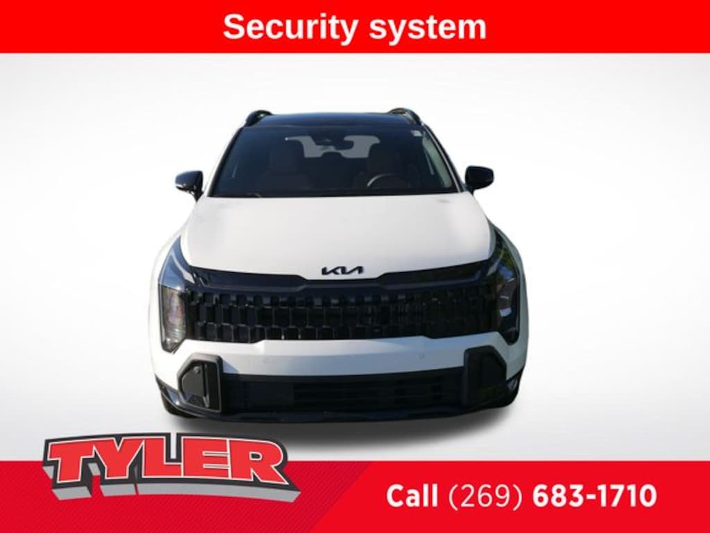 New 2026 Kia Sportage Hybrid X-Line SUV