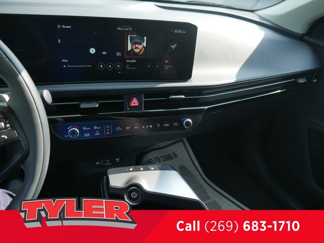 2025 Kia EV6 Light L/R - Photo 47