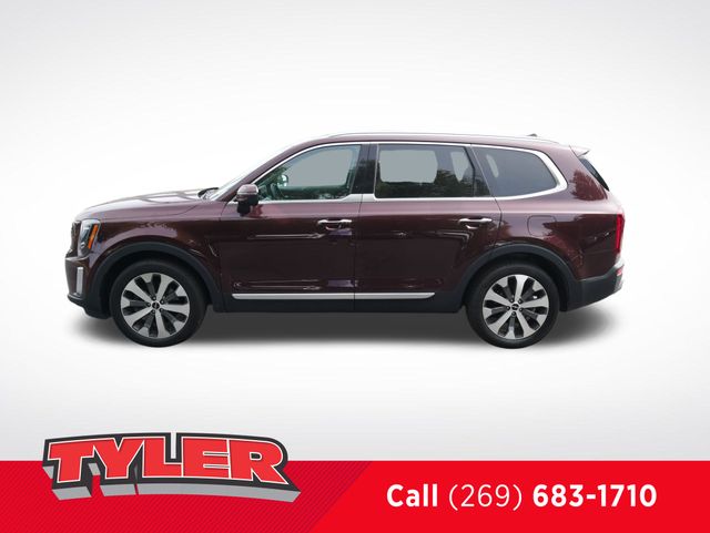 2022 Kia Telluride S photo 3