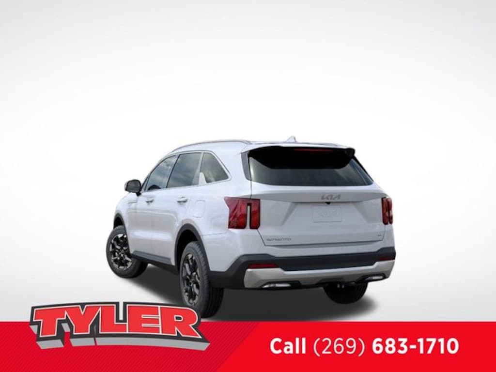 New 2026 Kia Sorento S SUV