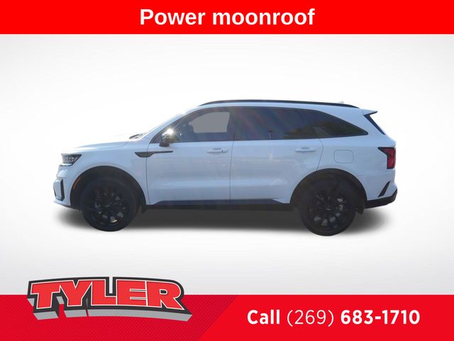 2023 Kia Sorento SX photo 4