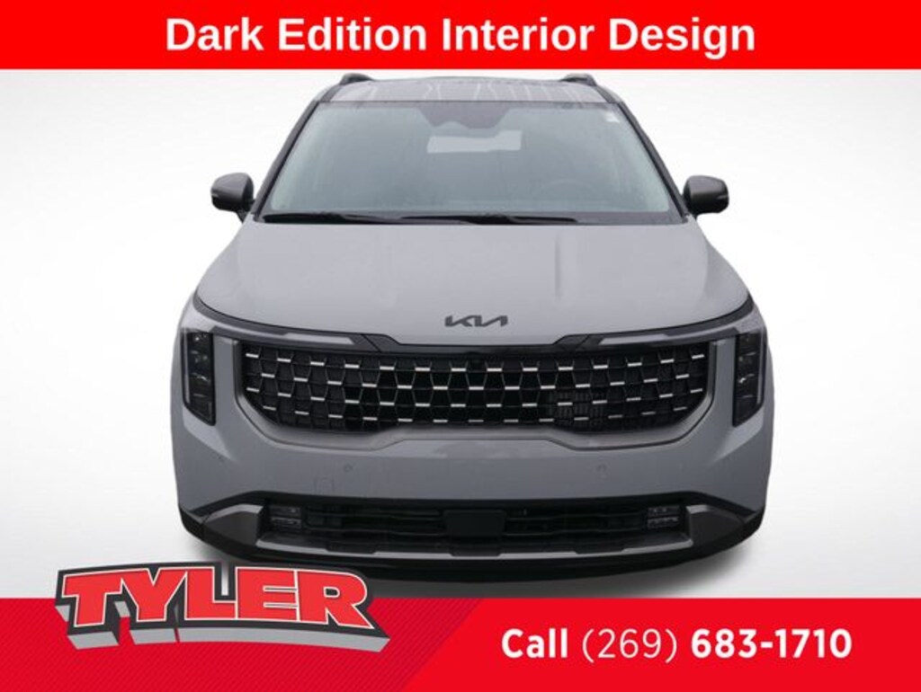 New 2026 Kia Carnival Hybrid SX Van Passenger Van