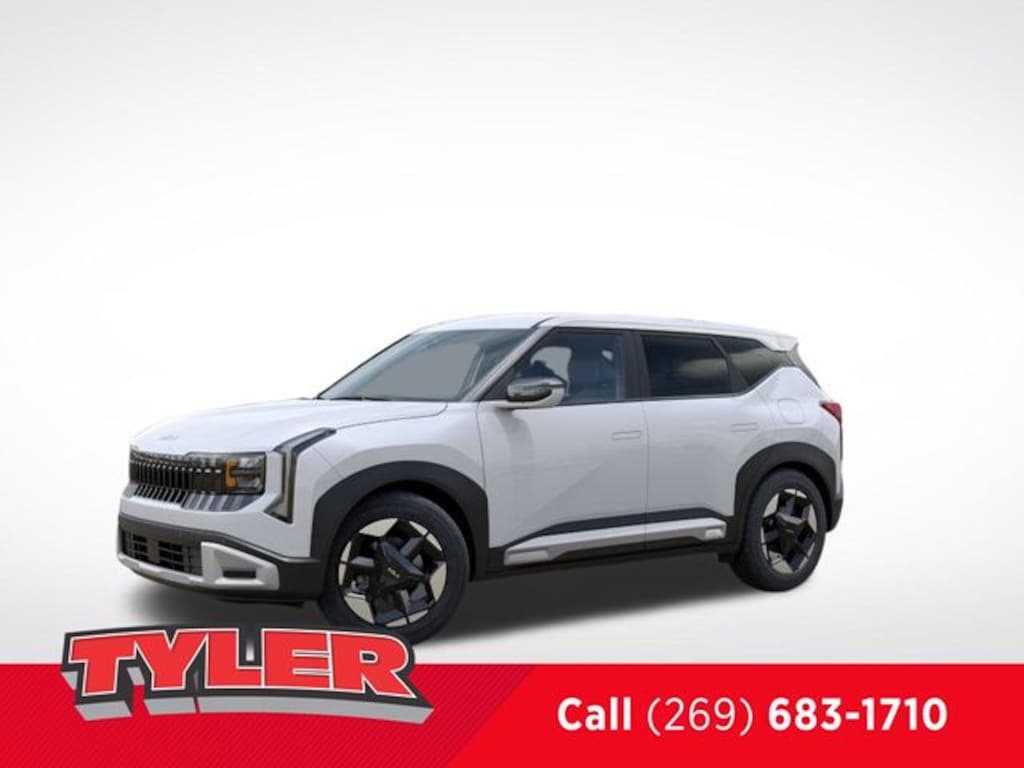 New 2027 Kia Seltos S SUV