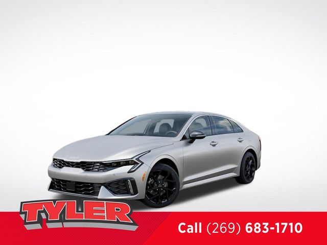 2026 Kia Optima GT-Line AWD's photo