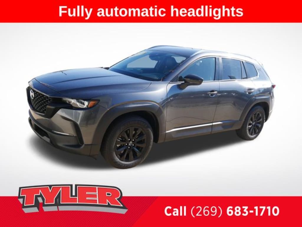 Used 2024 Mazda CX-50 2.5 S Preferred Package SUV