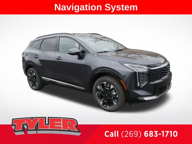 2026 Kia Sportage SX Prestige's photo