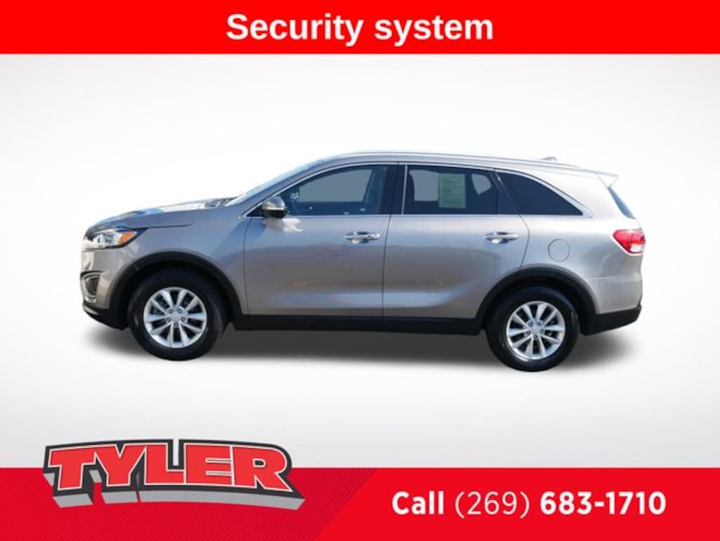 Used 2017 Kia Sorento LX SUV